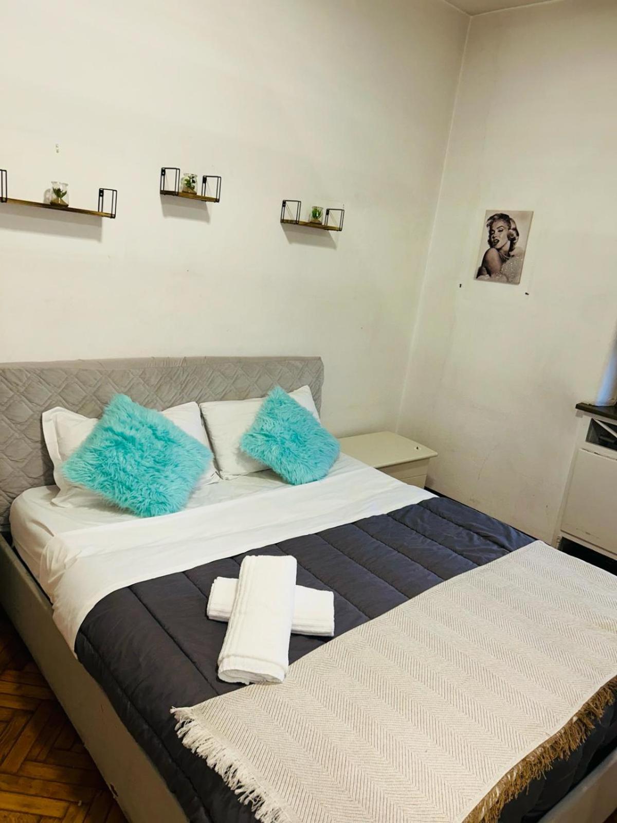B&B Nelly Milano Exteriör bild