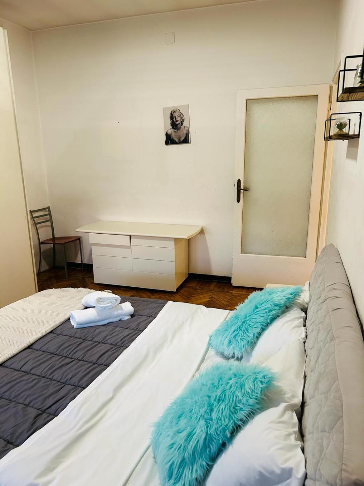 B&B Nelly Milano Exteriör bild