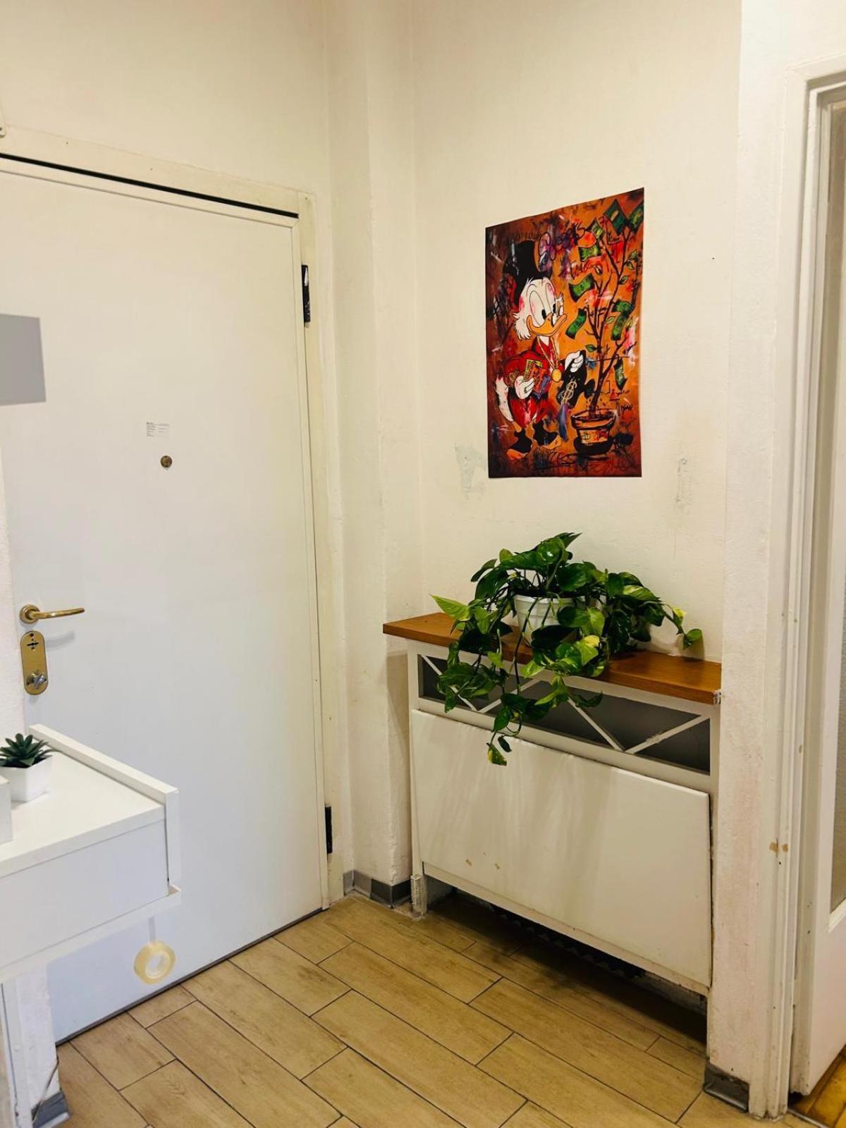 B&B Nelly Milano Exteriör bild